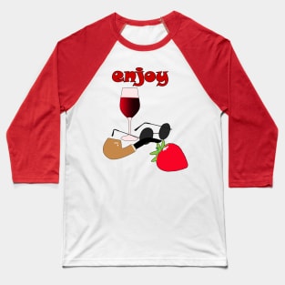 Enjoy Baseball T-Shirt